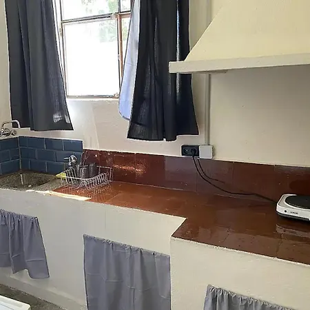 Heritage - αλυκή τουριστικές επιχειρήσεις ικε Вилла Alyki