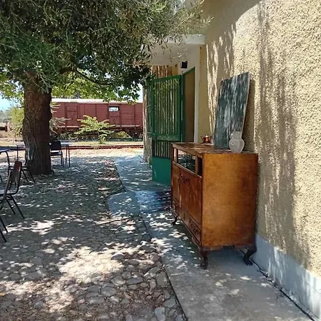 Villa Heritage - αλυκή τουριστικές επιχειρήσεις ικε Alyki (Pydna-Kolindros)